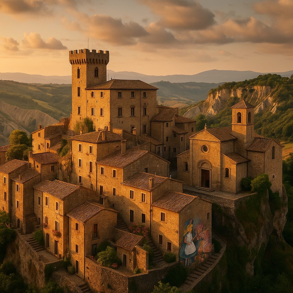 Roccalvecce