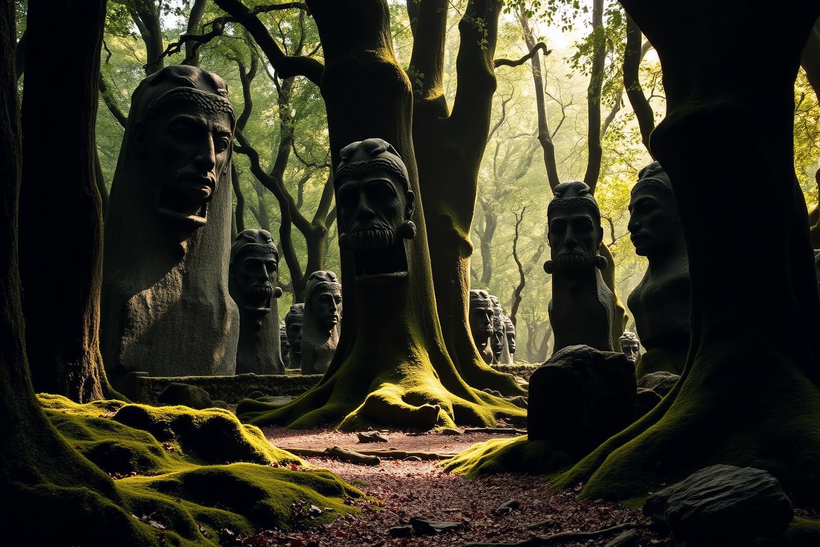 Bomarzo
