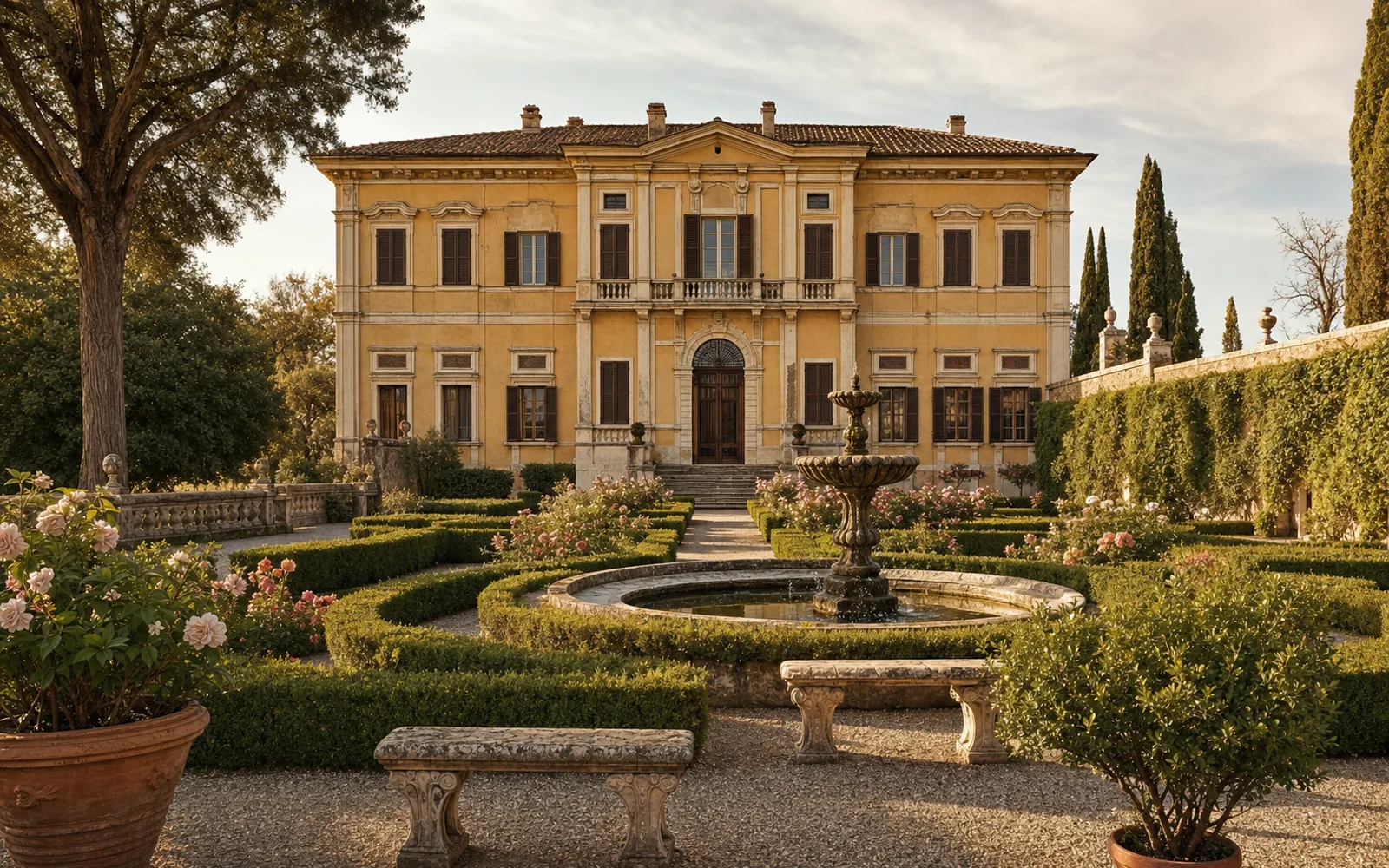 Immagine editoriale evocativa del palazzo a Bracciano