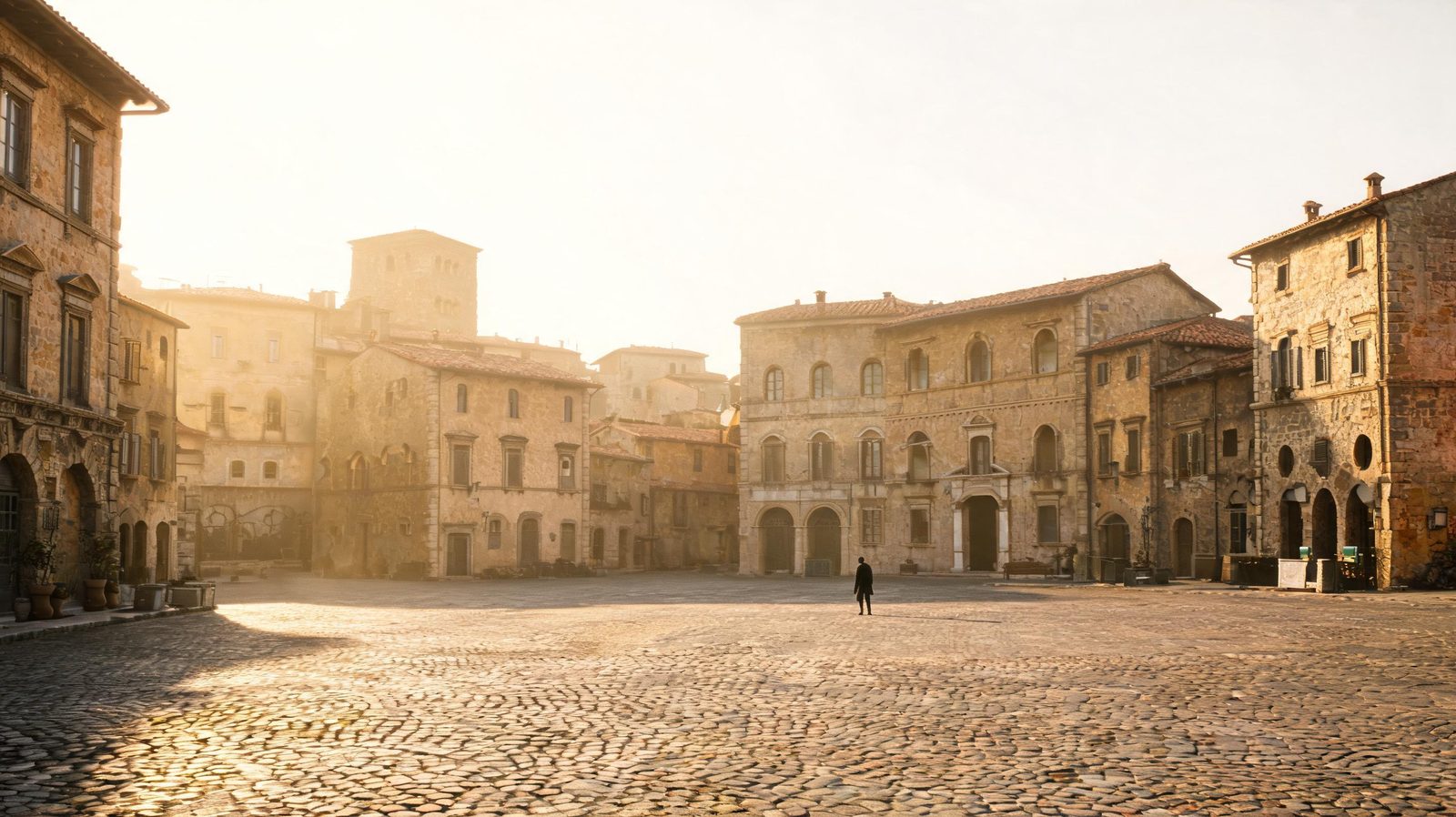 Il lusso di chi non fa la fila