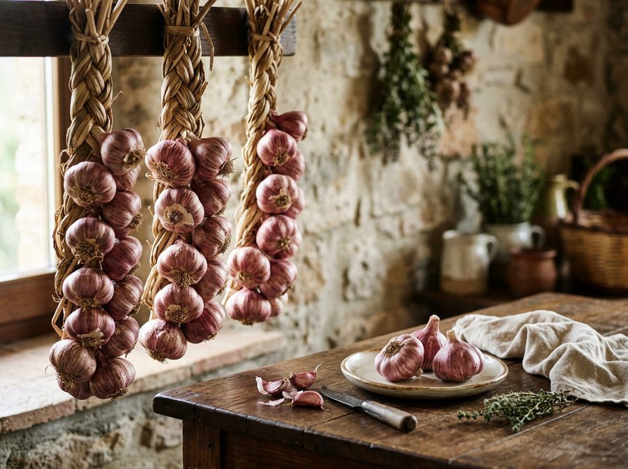 Aglio Rosso di Proceno