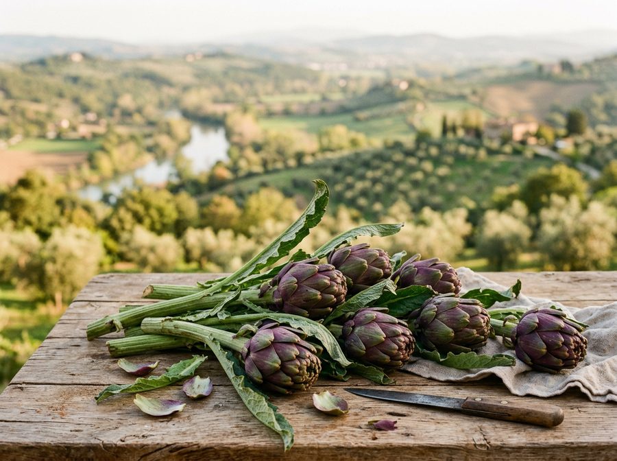 Carciofo di Orte