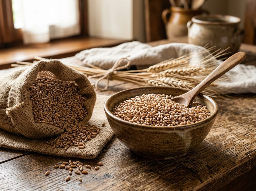 Farro del pungolo di Acquapendente