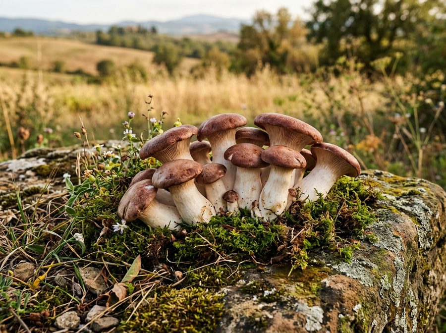 Ferlengo (fungo della ferla) di Tarquinia
