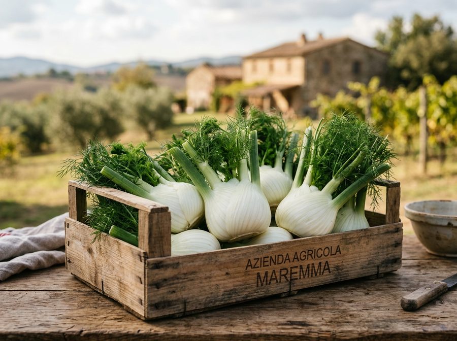 Finocchio della Maremma viterbese