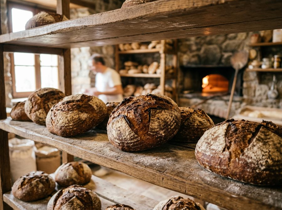 Pane e forni della Tuscia