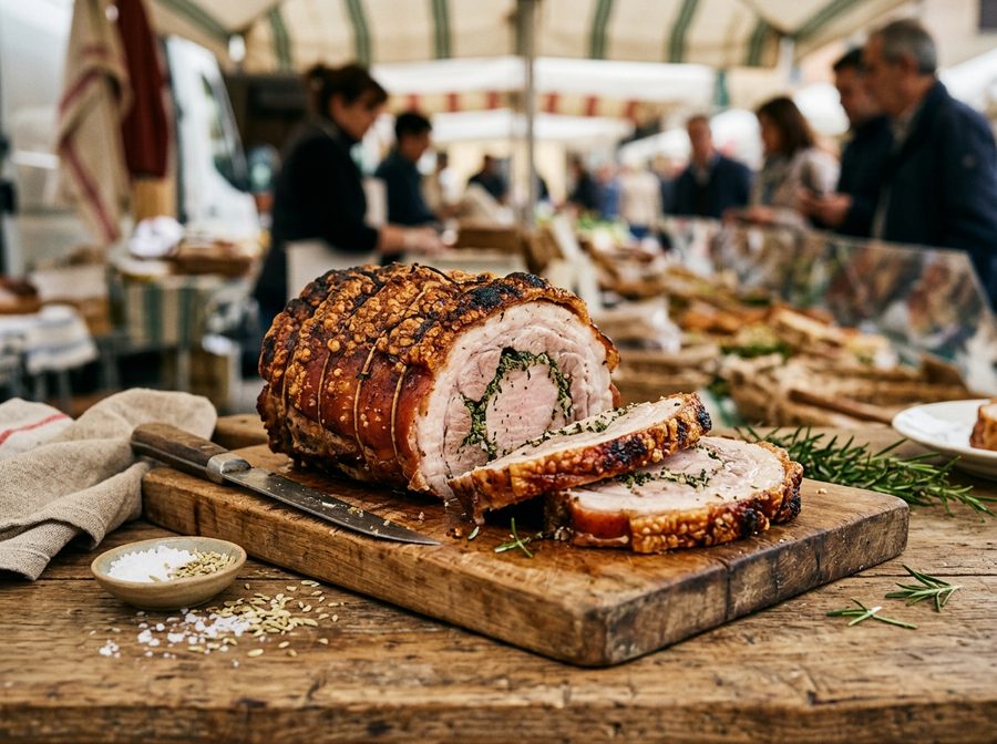 Porchetta di Viterbo