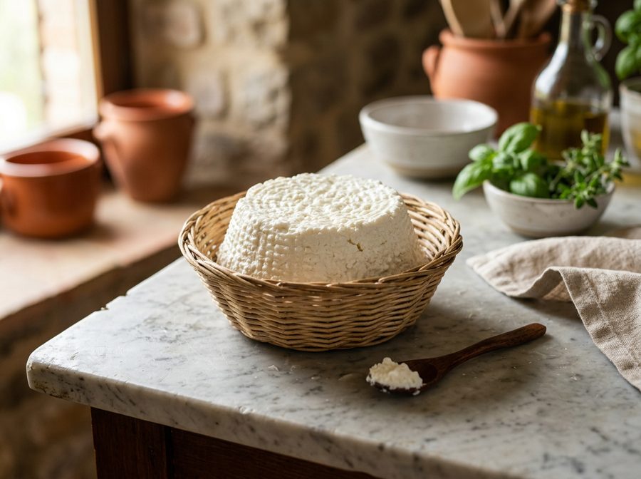 Ricotta viterbese
