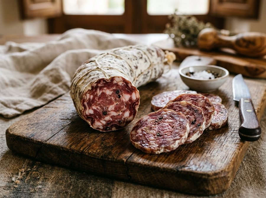 Susianella di Viterbo (Presidio Slow Food)